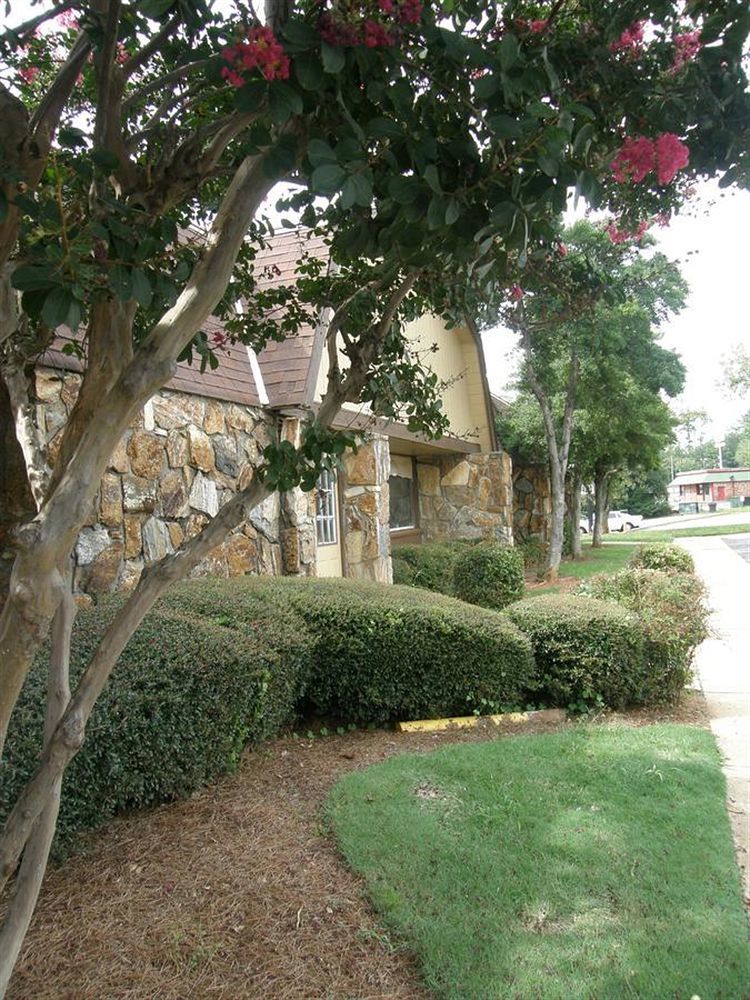 Economy Inn - Wesley Chapel 디케이터 외부 사진